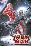 Iron Man (2020) #18 (Variant) cover