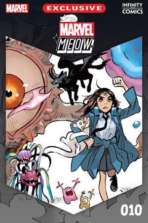 Marvel Meow Infinity Comic (2022) #10