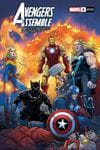 AVENGERS ASSEMBLE OMEGA 1 (2023) #1 (Variant) cover