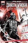 Star Wars: Darth Vader - Black, White & Red (2023) #1 (Variant) cover