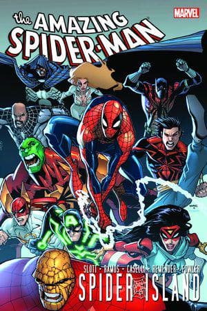 Spider-Man: Spider-Island (Trade Paperback)