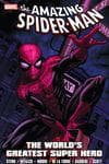 Spider-Man: The World's Greatest Super Hero (Trade Paperback) cover