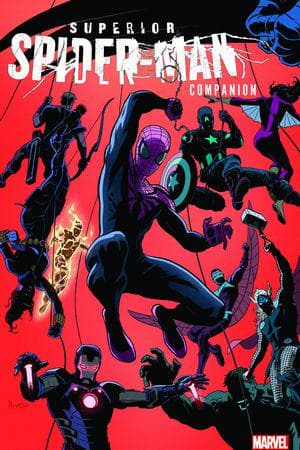 SUPERIOR SPIDER-MAN COMPANION (Trade Paperback)