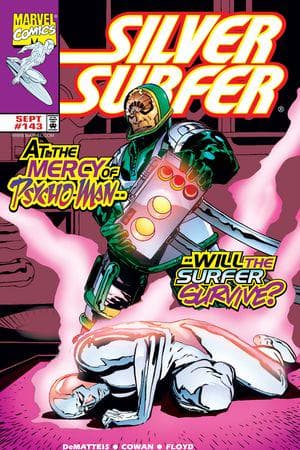 Silver Surfer (1987) #143