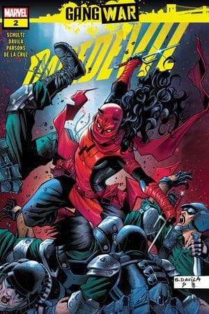 Daredevil: Gang War (2023) #2