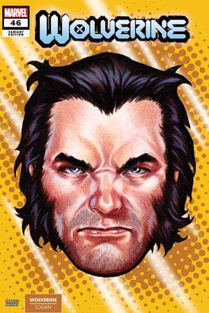 Wolverine (2020) #46 (Variant)