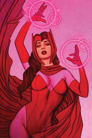 Scarlet Witch (2024) #1 (Variant)