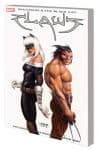 Wolverine & Black Cat: Claws (Trade Paperback) cover