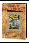 Marvel Masterworks: Atlas Era Jungle Adventure (Hardcover) cover