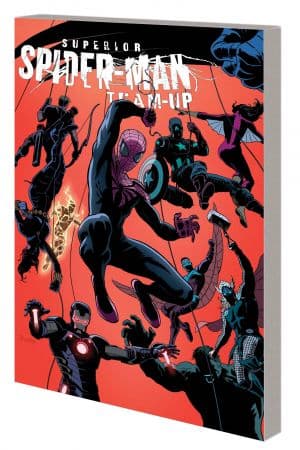 Superior Spider-Man Team-Up: Versus (Trade Paperback)