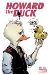 Howard the Duck (2015) #1 (Pope Variant) cover