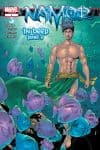 Namor (2003) #9 cover