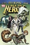 Age of Heroes (2010) #3 cover