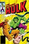 Incredible Hulk (1962) #293 cover