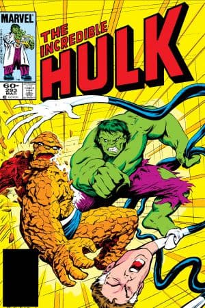 Incredible Hulk (1962) #293