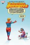 Great Lakes Avengers (2016) #6 cover