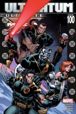 Ultimate X-Men (2001) #100