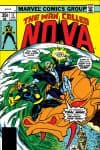 Nova (1976) #17 cover