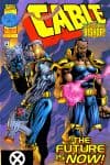 Cable (1993) #41 cover