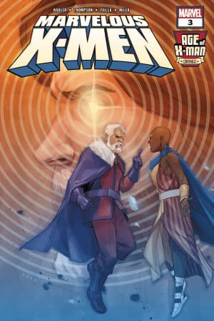 Age of X-Man: The Marvelous X-Men (2019) #3