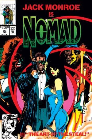 Nomad (1992) #20