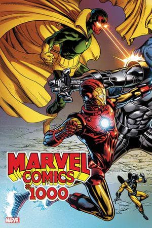 Marvel Comics (2019) #1000 (Variant)