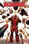 Deadpool by Skottie Young Vol. 3: Weasel Goes To Hell (Trade Paperback) cover