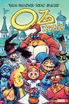 Oz: The Complete Collection - Road To/Emerald City (Trade Paperback) cover