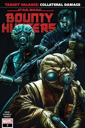 Star Wars: Bounty Hunters (2020) #7