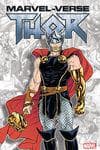 Marvel-Verse: Thor (Trade Paperback) cover