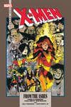 X-Men: From The Ashes (Trade Paperback) cover