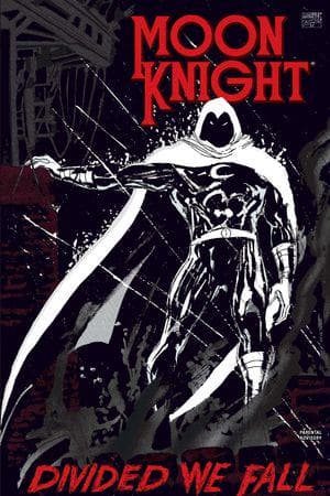 Moon Knight: Divided We Fall (1992) #1