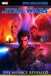 STAR WARS LEGENDS EPIC COLLECTION: THE MENACE REVEALED VOL. 4 TPB (Trade Paperback) cover