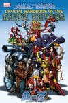 All-New Official Handbook of the Marvel Universe A to Z (2006) #5 cover