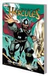 Incredible Hercules: The Mighty Thorcules (Trade Paperback) cover