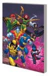 Uncanny X-Men: First Class - Hated and Feared GN-TPB (Trade Paperback) cover