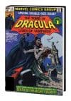 Tomb of Dracula Omnibus Vol. 2 Variant (DM Only) (Hardcover) cover