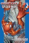 Ultimate Spider-Man Vol. II: Learning Curve (Trade Paperback) cover