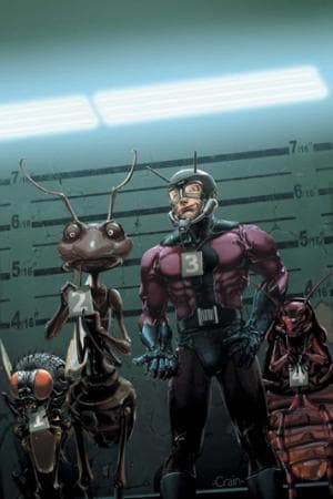 Ant-Man (2003) #2