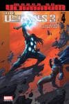 Ultimates 3 (2007) #4 cover