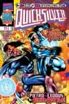 Quicksilver (1997) #12 cover