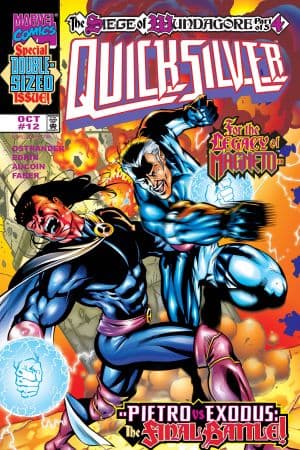 Quicksilver (1997) #12