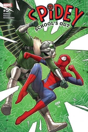 Spidey: School's Out (2018) #5