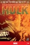 Indestructible Hulk (2012) #16 cover