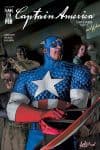 Captain America (2002) #19 cover