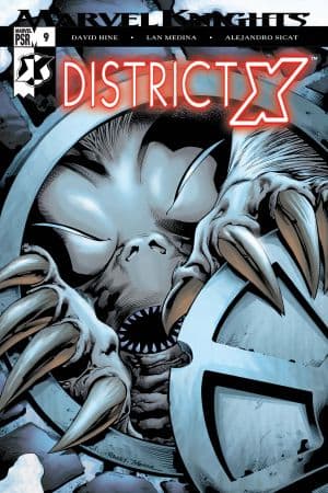 District X (2004) #9