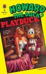 Howard the Duck (1979) #4 cover