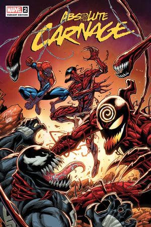 Absolute Carnage (2019) #2 (Variant)