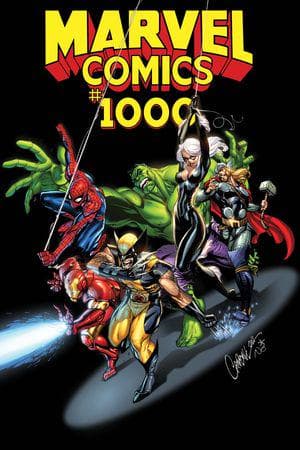 Marvel Comics (2019) #1000 (Variant)