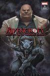 Ravencroft (2020) #2 (Variant) cover